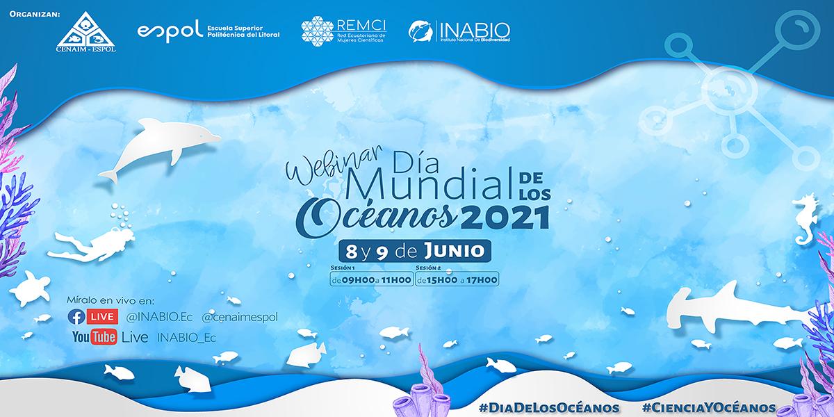 Día Mundial de lo Océanos